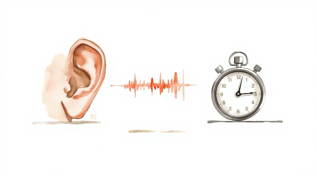 Französisch Hörverstehen trainieren mit 5 Minuten Übung pro Tag