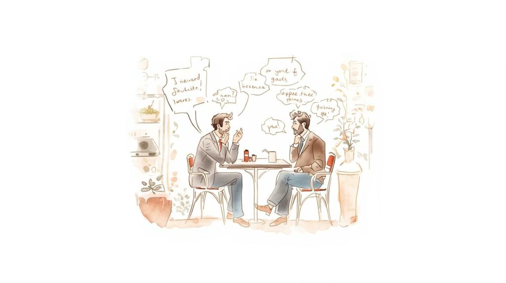 Spricht man in Paris wirklich wie im Wörterbuch